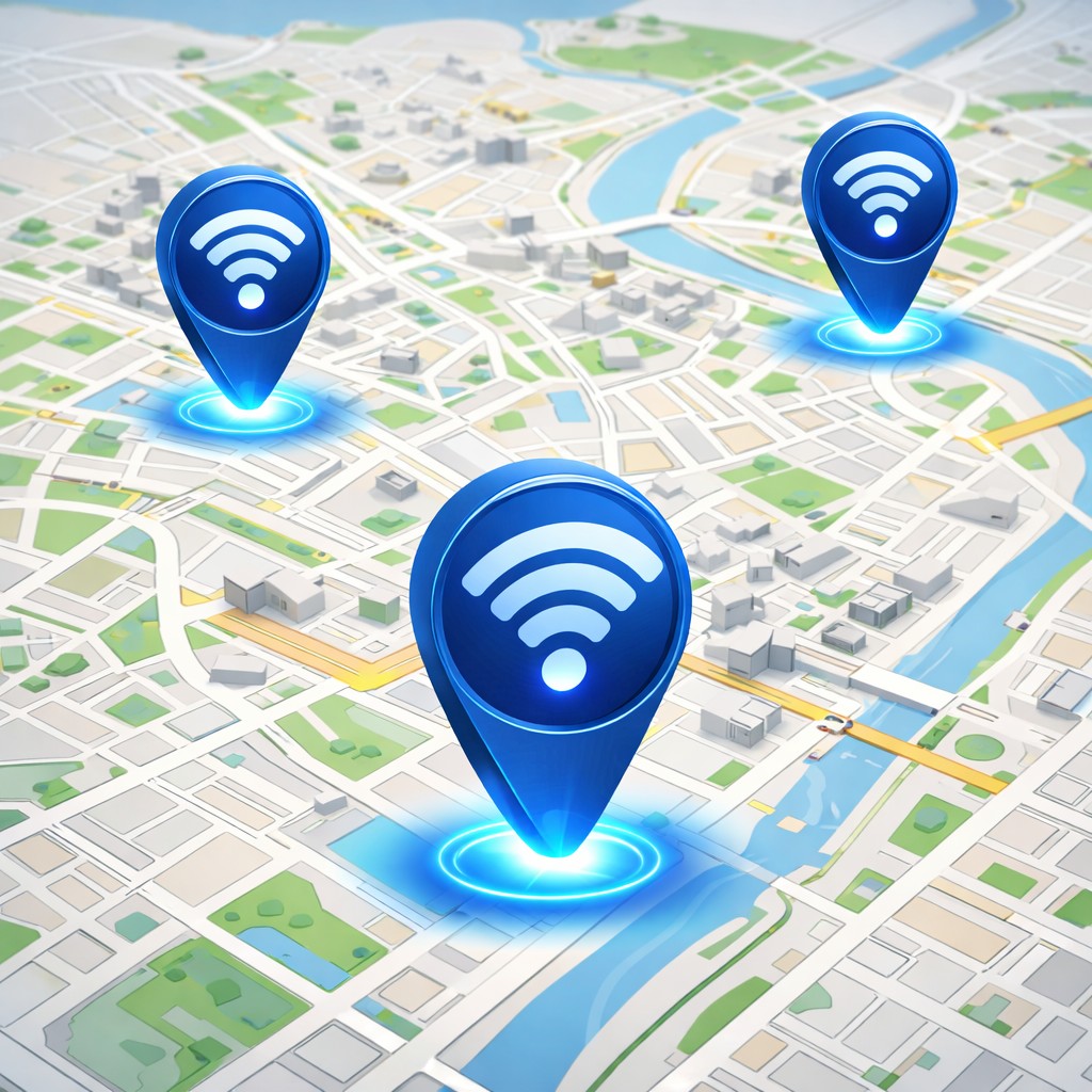 Location & Distances